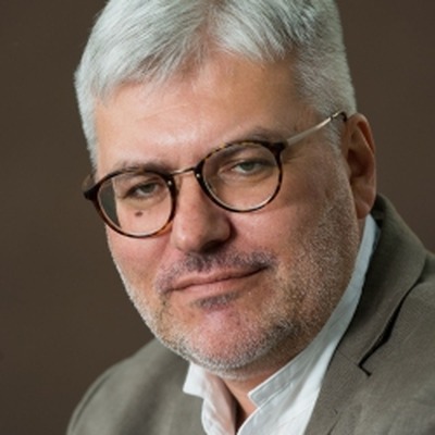 Portrait of Evgeny Vodolazkin, author of casino reviews featuring the Aviator game