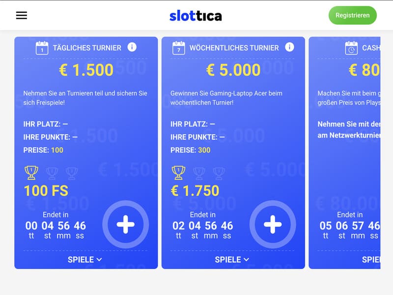 Rekisteröidy Slottica nettikasinolla pelataksesi Aviatoria