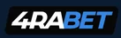 4rabet casino ve bahis şirketi logosu