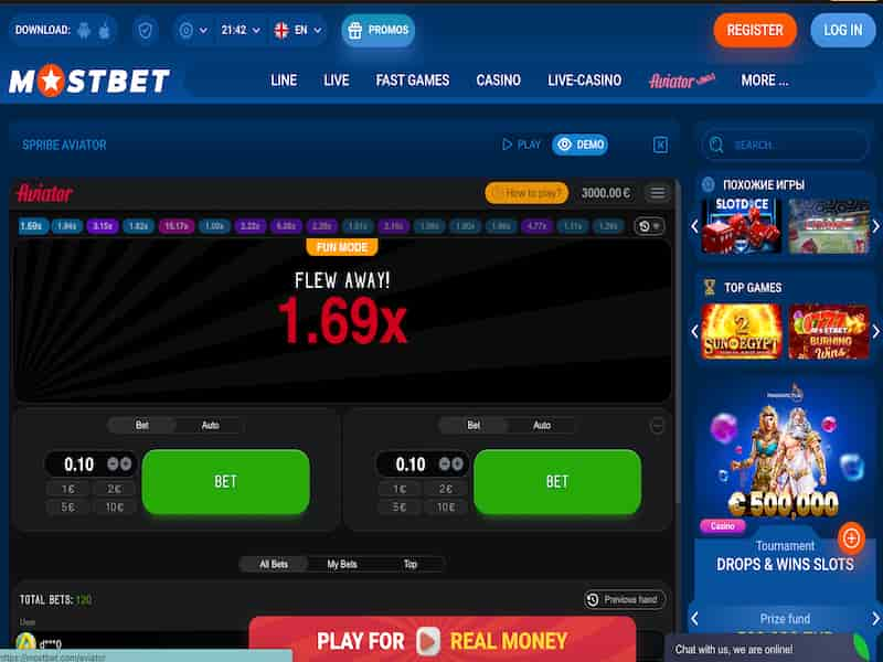 The Best Way To Mostbet Aviator in Egypt