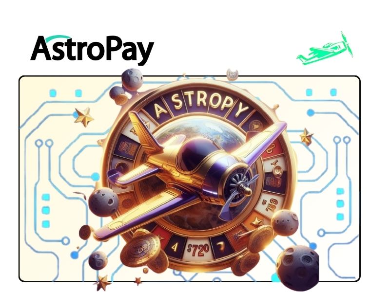 Wypłacanie wygranych z kasyna do portfela AstroPay