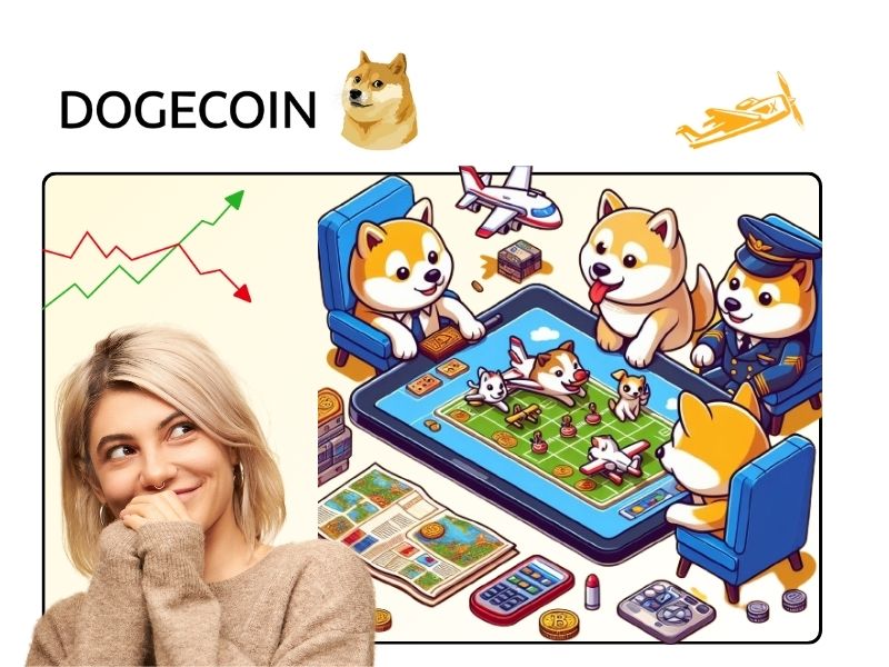 How to Withdraw Aviator Winnings to Dogecoin