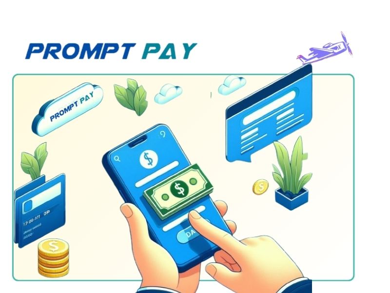 Zalety systemu płatności PromptPay do gry w Aviator