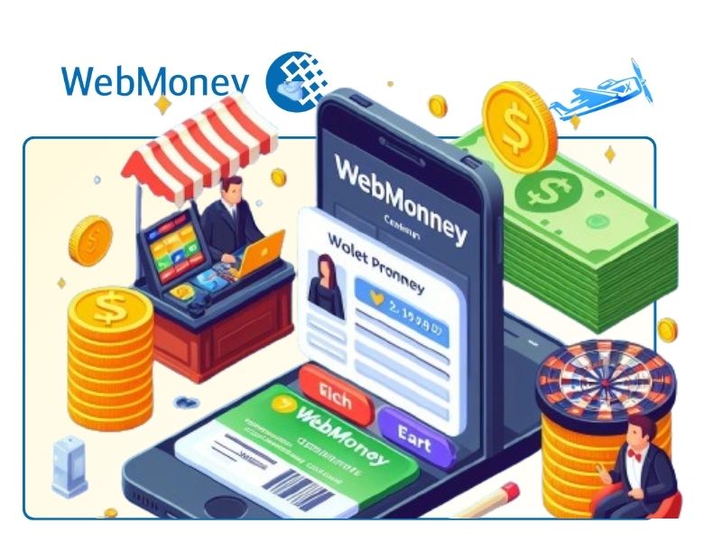 Vorteile der Verwendung von Webmoney-Zahlungen für das Spielen von Aviator in Online-Casinos