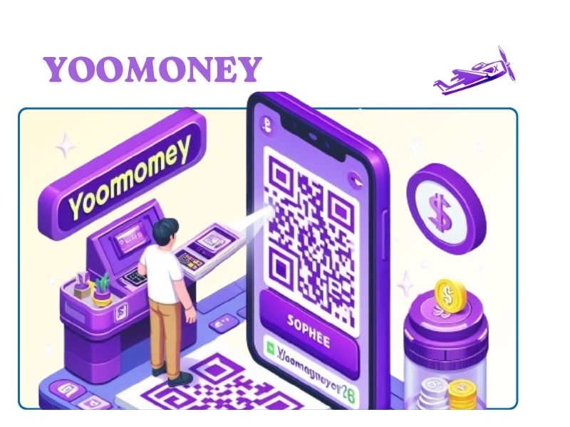 Advantages of YooMoney for depositing and withdrawing winnings in Aviator