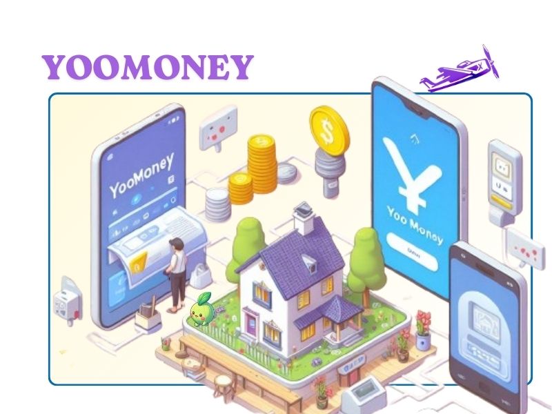 YooMoney kullanarak çevrimiçi casinoda Aviator nasıl oynanır