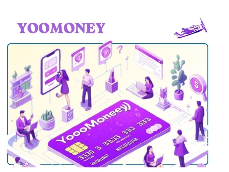 YooMoney cüzdanına Aviator kazançlarının çekilmesi