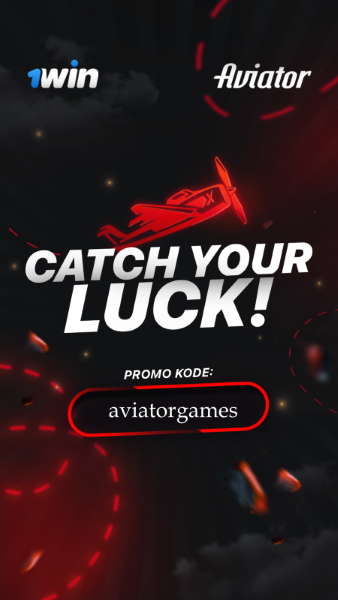 1win promo codes for Aviator