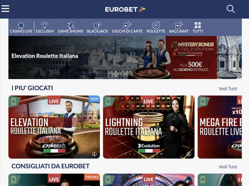 Способы внесения депозита и вывода выигрыша на сайте Eurobet