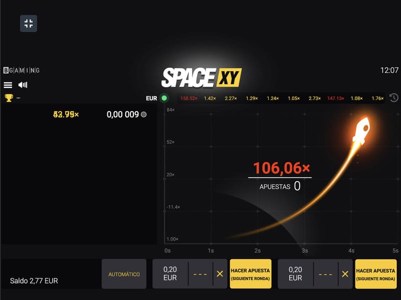 Cómo jugar y ganar en Space XY