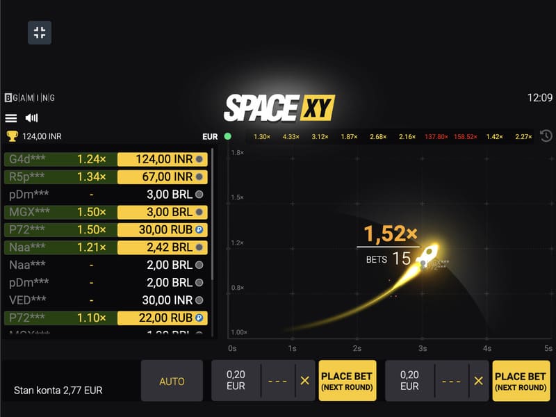 Przyczyny popularności Space XY