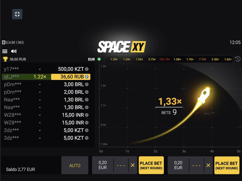 Como jogar e ganhar no Space XY