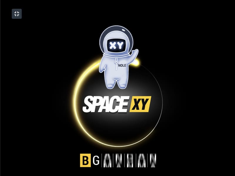 لعبة Space XY - العب مقابل المال في كازينو على الإنترنت