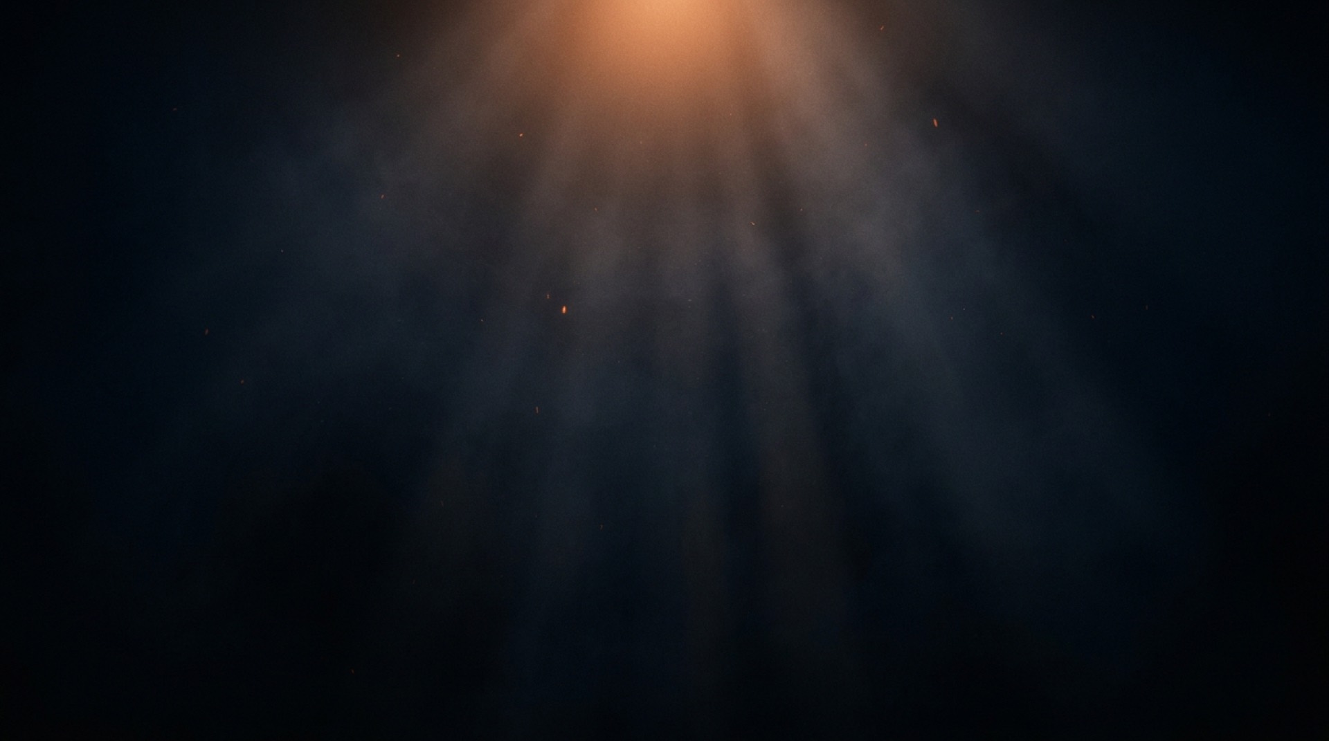 Dark background of the first screen of the Aviator game site